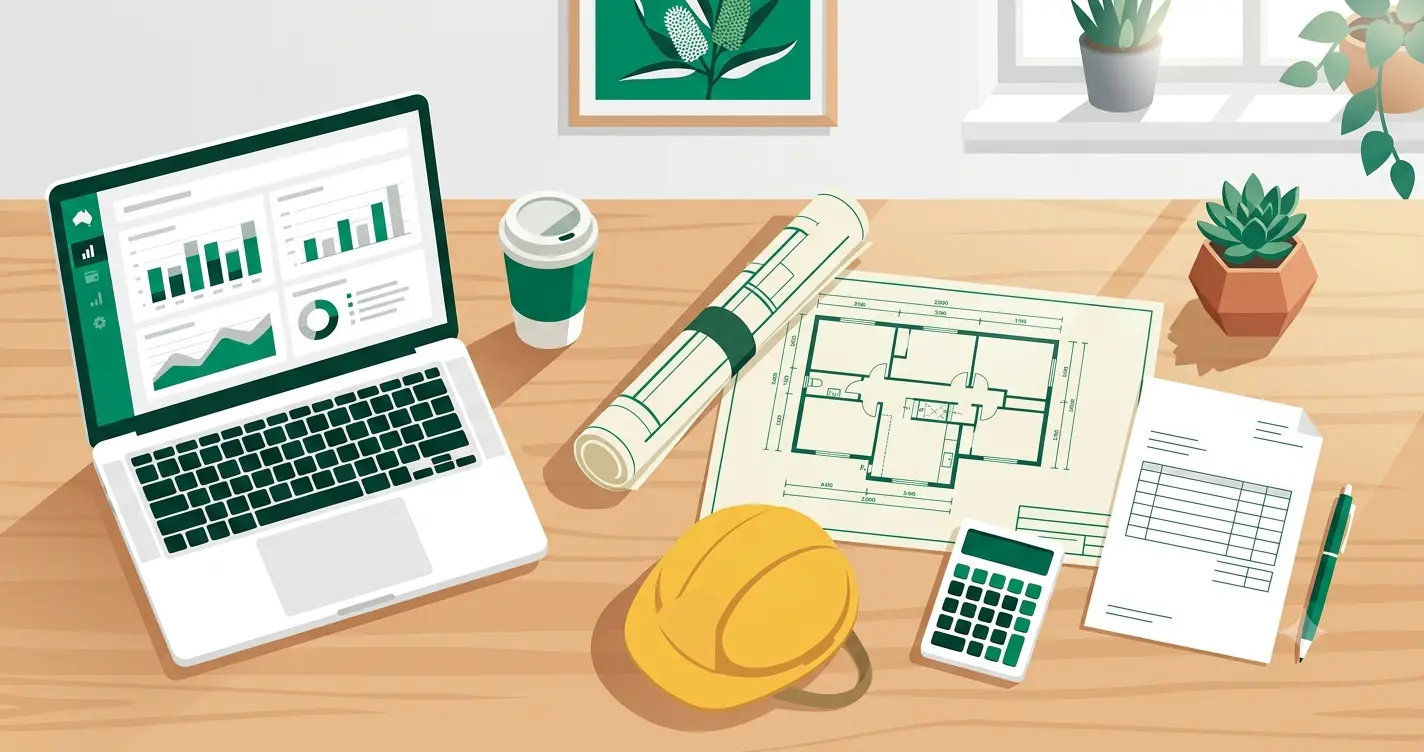 Best Software for Australian Builders and Tradies: Accounting, Payroll and Payments (2026)
