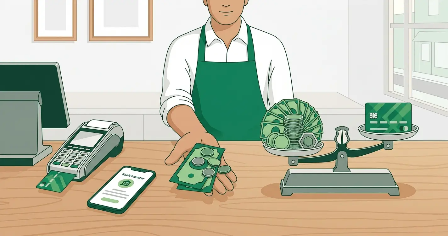 Merchants Are Turning to Cash to Beat the Surcharge Ban. A 10% Cash Discount Can Cost Six Times the Card Fee