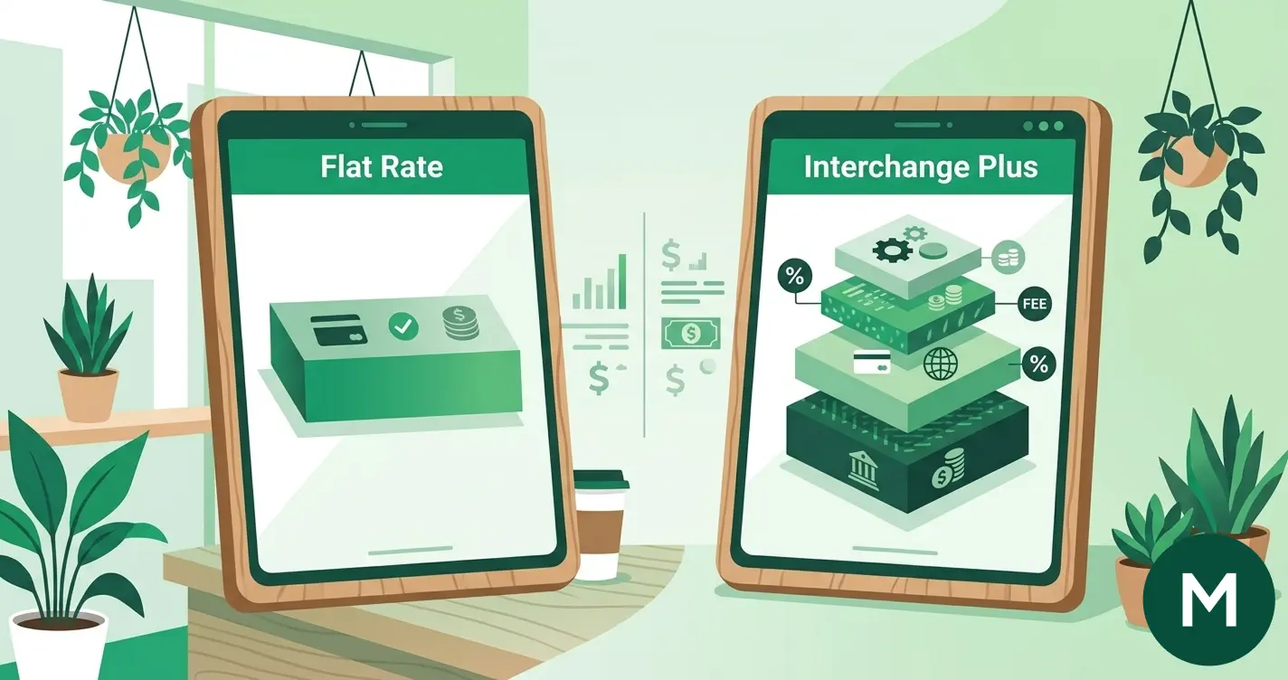 Interchange Plus vs Flat Rate: Which Pricing Model Saves You More?
