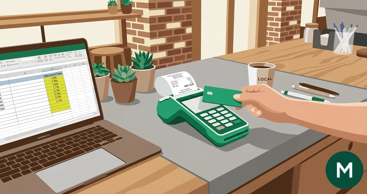 The Australian Merchant Fees Report 2026: What 21 Payment Providers Actually Charge